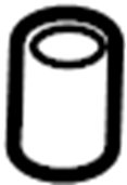 View 281613K100 Air. Housing. Collar. Filter.  Full-Sized Product Image