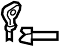 View 05E115611H Engine Oil Dipstick Full-Sized Product Image