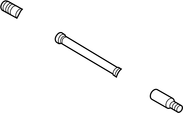 View 496000W900 SHAFT. Axle. DRIVE.  Full-Sized Product Image