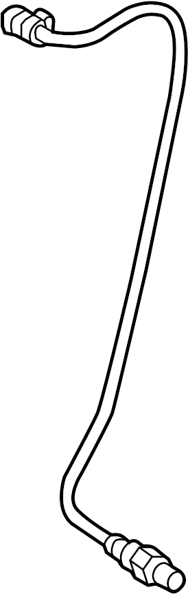 View 392103CDA0 Oxygen Sensor (Rear, Upper, Lower) Full-Sized Product Image