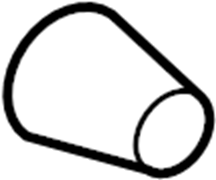 View 8219128010 Bumper. Hood.  Full-Sized Product Image