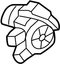 View 83460C5220 MOTOR ASSY-POWER WDO. MOTOR ASSY-POWER WDO REG RR,RH Full-Sized Product Image