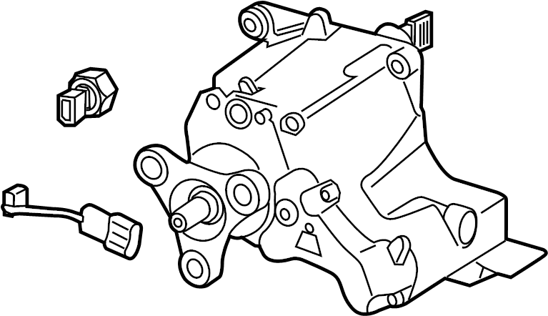 View 478003B520 AWD Coupling Unit Full-Sized Product Image