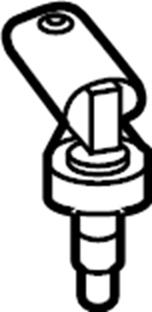 View 392202S000 Engine Coolant Temperature Sensor Full-Sized Product Image