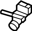 View 282852S310 Connector. Pipe. Intercooler.  Full-Sized Product Image