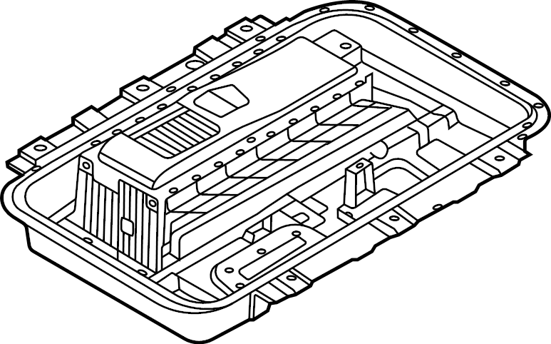 View 37512P4500 Battery. Motor. Pack. Module. Drive.  Full-Sized Product Image