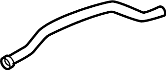 View 28673P4010 Diesel Exhaust Fluid (DEF) Feed Line Full-Sized Product Image