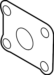 View 59145T1000 Gasket. Cylinder. Master. Brake. Seal.  Full-Sized Product Image