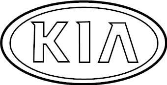 View 86300R5200 EMBLEM-KIA. EMBLEM-SYMBOL MARK K. EMBLEM-SYMBOL MARK KIA Full-Sized Product Image