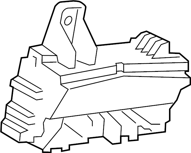 View 91940S9010 JUNCTION BLOCK-ICM Full-Sized Product Image