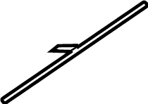 View 81662S8000 Sunroof Opening Trim (Right) Full-Sized Product Image