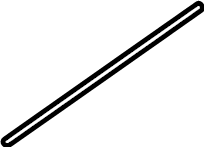 View 81661S8000 Sunroof Opening Trim (Left) Full-Sized Product Image