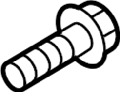 View 1229806161 Screw. Latch. Door.  Full-Sized Product Image