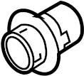 View 9216138000 Socket. Bulb. Holder. (Front) Full-Sized Product Image