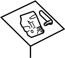 View 971242F000 ACTUATOR-INLET DOOR. ACTUATOR-INLET DR Full-Sized Product Image