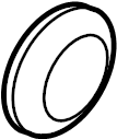 View 5274634000 Wheel Bearing Dust Cap Full-Sized Product Image