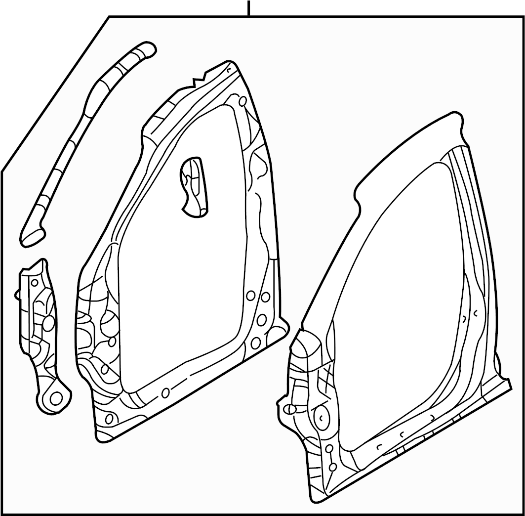 View 41217204484 Column A exterior right Full-Sized Product Image