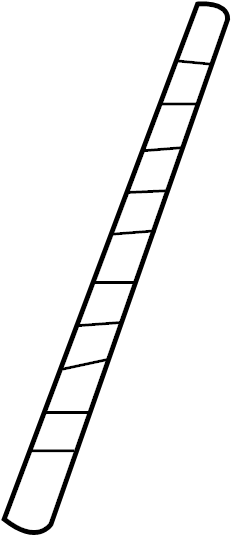 View 962152J000 Radio Antenna Mast Full-Sized Product Image