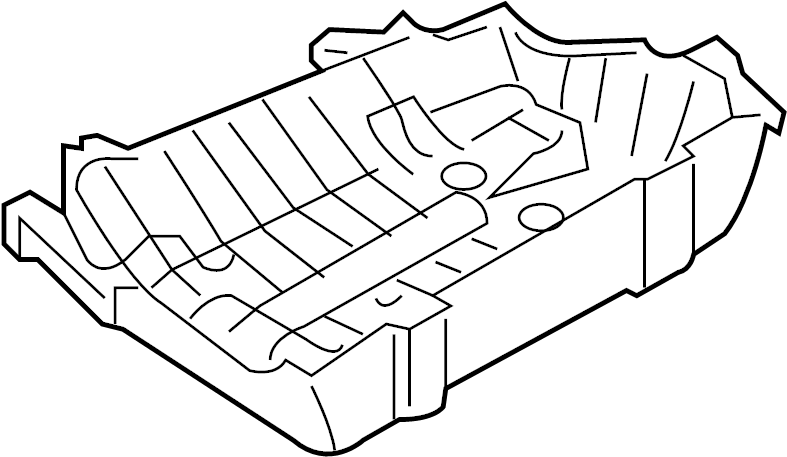 View 314254D500 Vapor Canister Cap Full-Sized Product Image