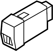 View 933404D050KS Headlight Dimmer Switch Full-Sized Product Image