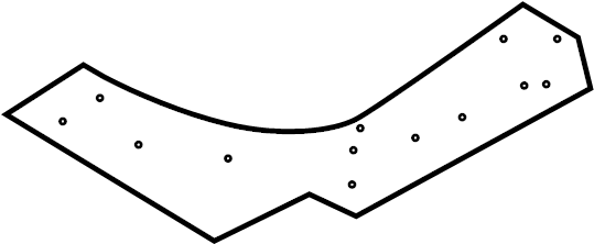View 891524D110 Seat Trim Panel (Front) Full-Sized Product Image