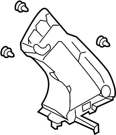View 858904D000TW TRIM ASSY-