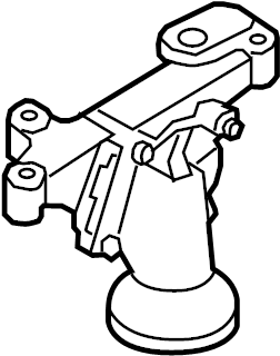 View 213103LAA0 PUMP ASSY-OIL Full-Sized Product Image