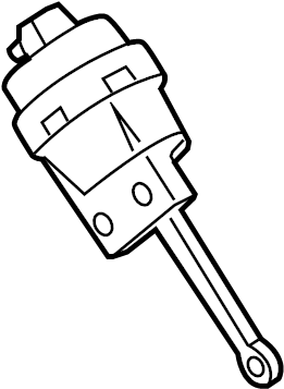 View 292383CAA0 Vapor Canister Purge Valve Assembly Full-Sized Product Image