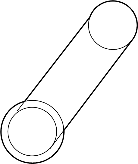 View MB3C715907C BELT-V. BELT-V,RIB. P/S Full-Sized Product Image