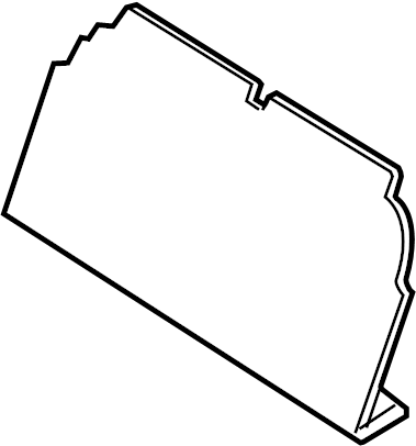 View 0K30A68830B BOARD ASSY-PARTITION Full-Sized Product Image