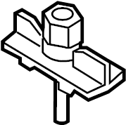 View 628501G000 Spare Tire Bolt Full-Sized Product Image