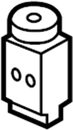 View 976261R000 A/C Expansion Valve Full-Sized Product Image