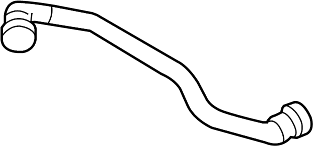 View 313431R500 Evaporative Emissions System Lines. HOSE - VAPOR. Vapor hose.  Full-Sized Product Image