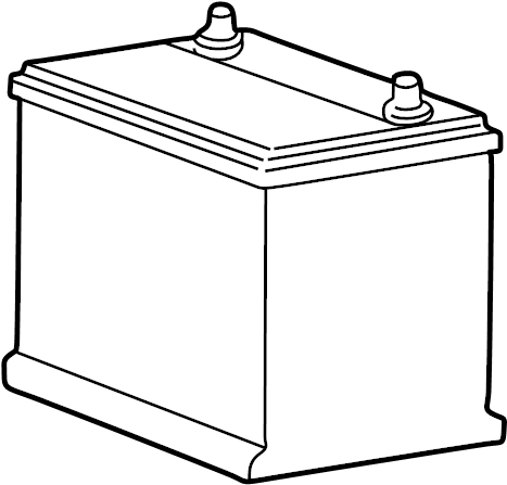 View UT01018520A BATTERY ASSY. BATTERY-OPTIMA Full-Sized Product Image