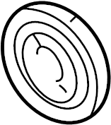 View 2312437520 Engine Crankshaft Pulley Full-Sized Product Image