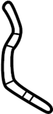 View 2135237500 Engine Timing Cover Gasket (Left, Front, Lower) Full-Sized Product Image