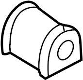 View 5481339001 Suspension Stabilizer Bar Bushing Full-Sized Product Image