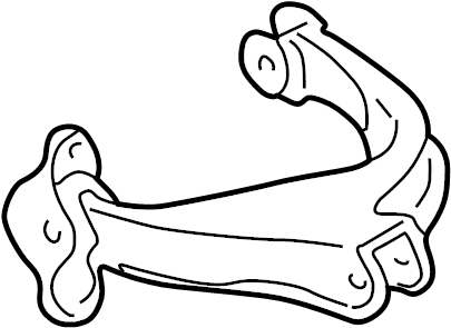 View 5513038002 BUSHING. ARM. CONTROL. Cntl.  Full-Sized Product Image