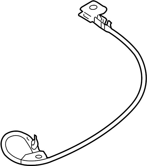 View 918602T010 WIRING ASSY-BATTERY. WIRING ASSY-BATTERY (-). WIRING ASSY-ENG GROUND Full-Sized Product Image