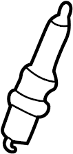 View 1885111060 Spark Plug Full-Sized Product Image