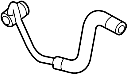 View 282502G400 PIPE & HOSE ASSY-T/C. PIPE & HOSE ASSY-T/C WATERFEED Full-Sized Product Image
