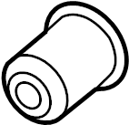 View 545512T000 Suspension Control Arm Bushing (Front, Lower) Full-Sized Product Image