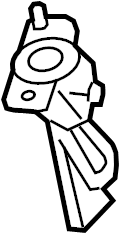 View 281142T000 Air Cleaner Bracket Full-Sized Product Image
