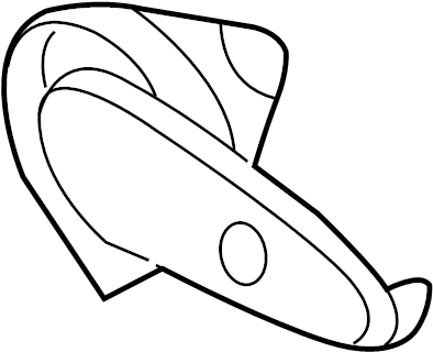 View 9770539800 Bracket. TENSIONER. Pulley.  Full-Sized Product Image