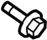View 11403 06166B Boost sensor bolt Full-Sized Product Image
