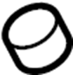 View 97811B1000 A/C Service Valve Cap Full-Sized Product Image