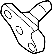 View 393502E600 Engine Camshaft Position Sensor Full-Sized Product Image
