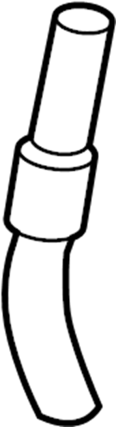 View 290212B060 Hose. PCV.  Full-Sized Product Image