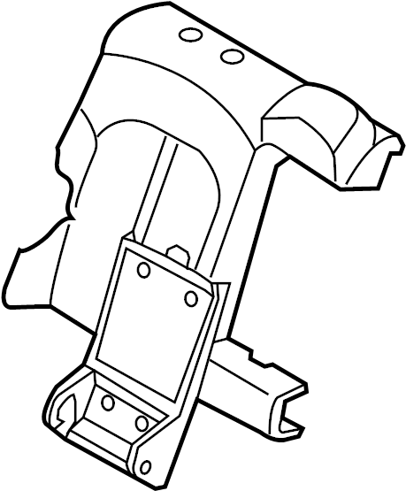 View 89470D5010A3B COVERING-RR SEAT BAC. COVERING-RR SEAT BACK,RH (JF CLOTH SEAT BHH) Full-Sized Product Image