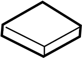 View 311013Q500 Fuel Tank Insulator Full-Sized Product Image